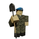 You escaped.. Roblox badge thumbnail
