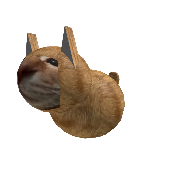 Drivable Gaggle Cat