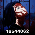 Holy $aints