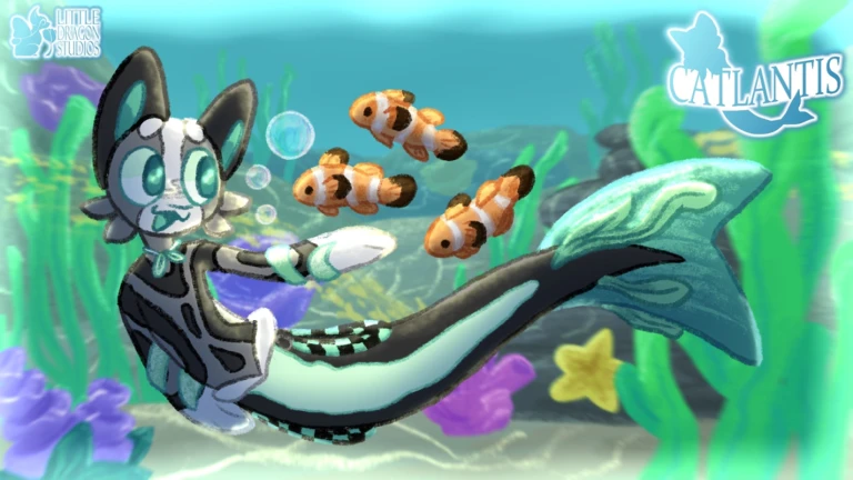 [COLOR PICKER!] 🐾Catlantis🐾 [ALPHA]