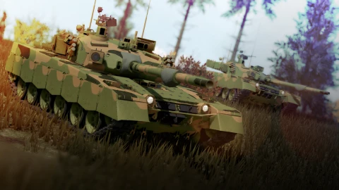 [MTC] Multicrew Tank Combat Script