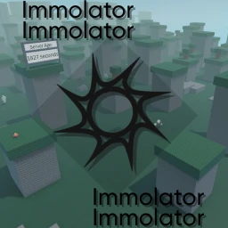 Immolator icon
