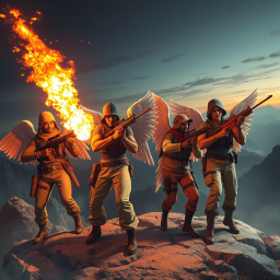 update} free for all