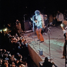 jimi hendrix - (monterey)