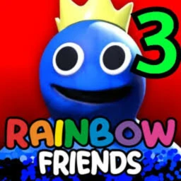 rainbow friends 3 domo icon