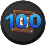 Game Badge Icon