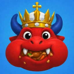 Feed Your Monster [🍔] icon