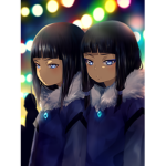Anime Twins