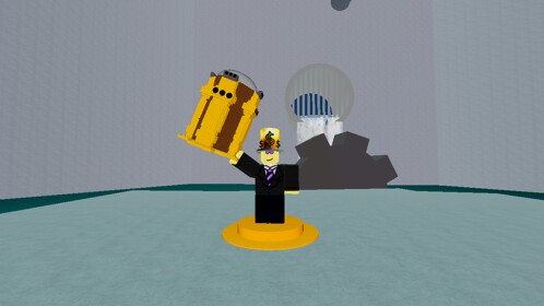 Pyrotechnic Pillar Lifting Simulator