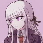 ❥ Kyoko Kirigiri