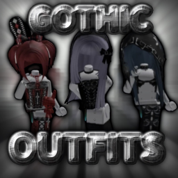 [🖤] GOTH Outfit Ideas!