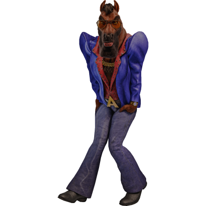 The Aura Farmer (Back)