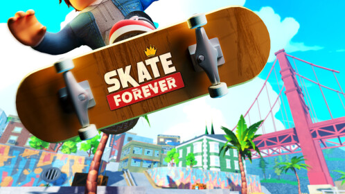 Skate Forever 🛹