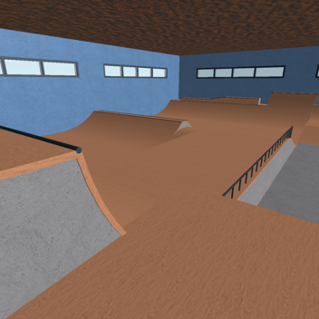 FALLEN'S Forbidden warehouse.