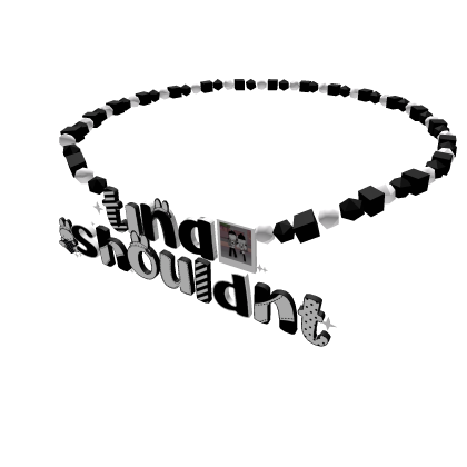 shouldnt necklace