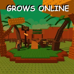 Grow A Garden (but bad) icon