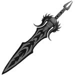 Immortal Sword: True Telamonster, Chao Silver Edge