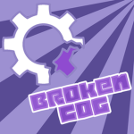 broken cog
