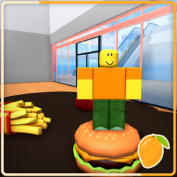 Escape The Shopping Mall Obby 🛒 icon