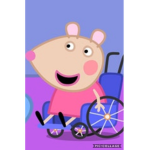 Mandy mouse Peppa pig