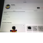 Roblox avatar fan group!