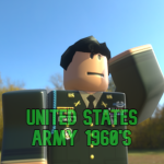 United States Army 1960's,