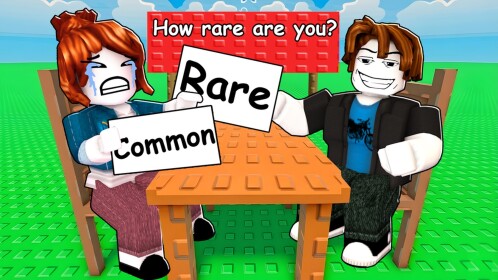 How Rare Are You?