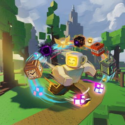 [STEALING] Block Spinner