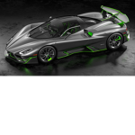 Super Sonic Cars Production