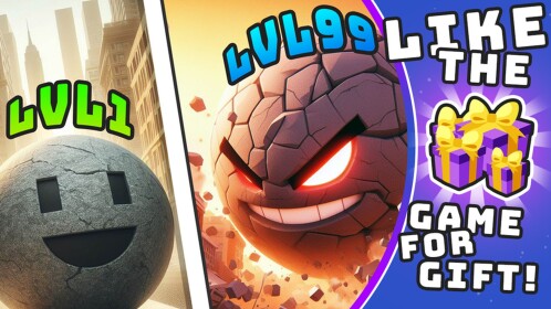 ⚽ Stone Ball Simulator!