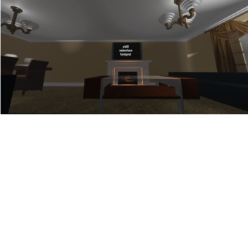 chill suburban hangout