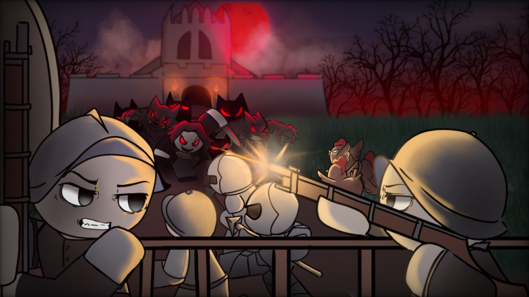 Dark Journey [Alpha] screenshot 2