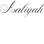 Aaliyah’s Outfits