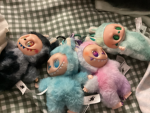 Labubu happiness