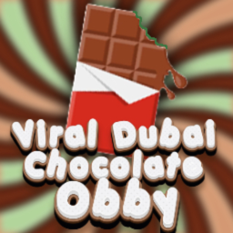Viral Dubai Chocolate Obby! 🍫  [50+ STAGES!]