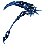 [Code: EFHS ] Electric Fury Harvester Scythe