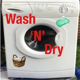 Wash 'n' Dry  icon