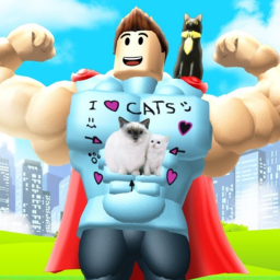 MUSCLE SIMULATOR!