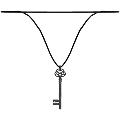 (low) key to my kingdom ‘’🗝 silver Roblox item