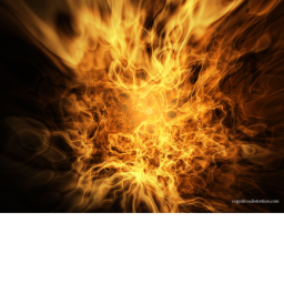 house or fire