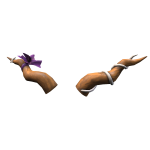 [Hair] Japanese Goblin's Horns 