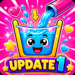 Draw to fill the cup [Update 1]