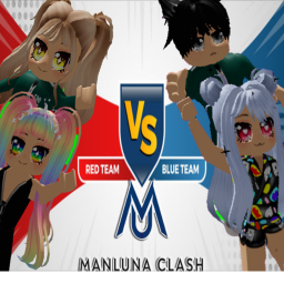 MC: RED AND BLUE TEAM WAR