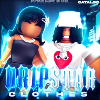 DRIPSTAR Clothes Roblox group icon