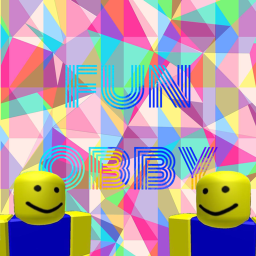 Fun 100+ Stages Obby
