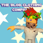 The Blob Clothing Company!