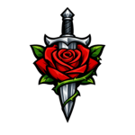 Rose and Dagger