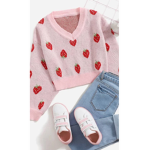 Nice girly clothes.