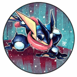 GRENINJA SQUAD FOR EVER