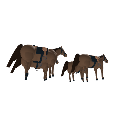 horse